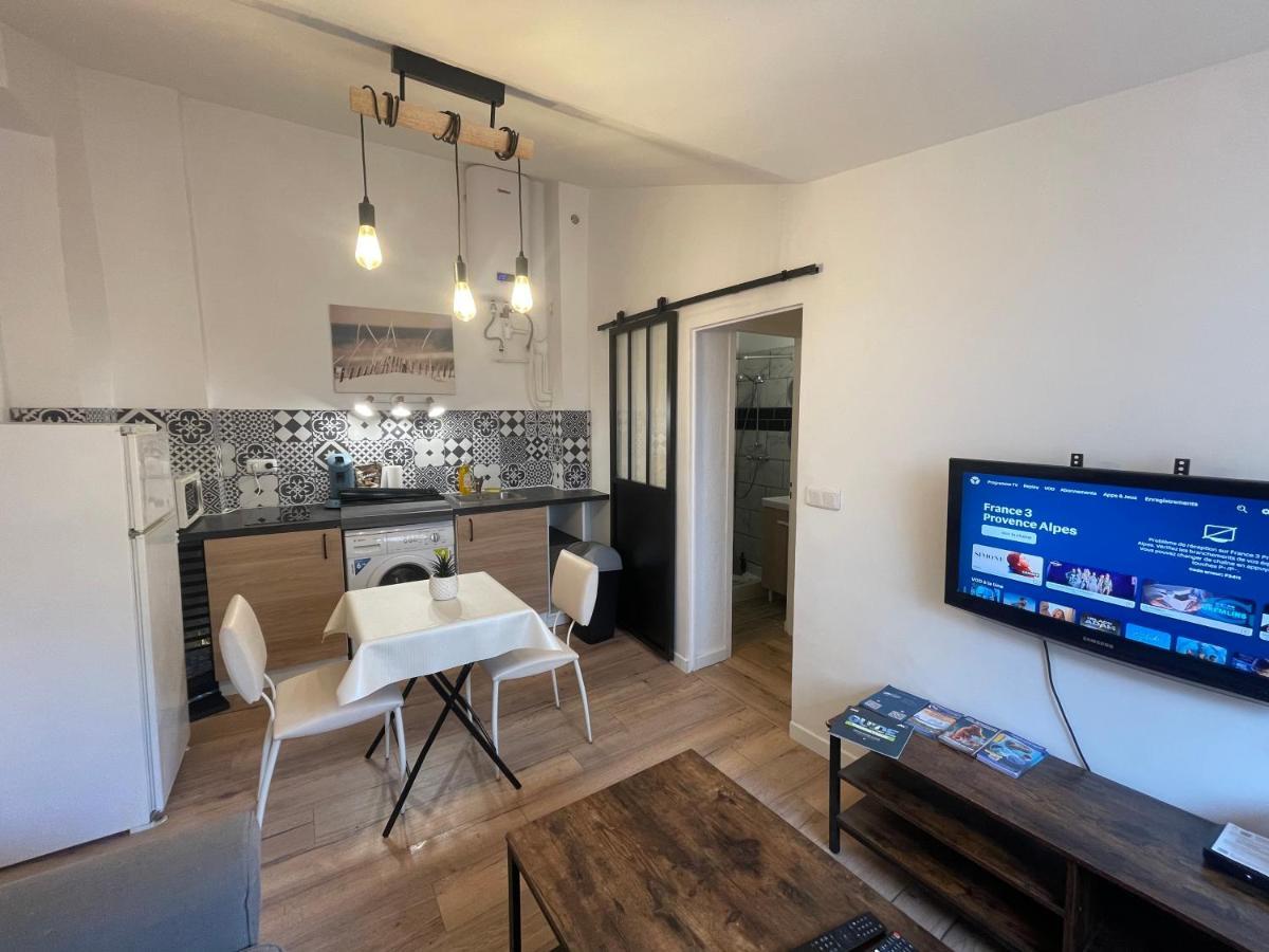 Appartement Climatise «Le Grain De Sable» La Ciotat Exterior photo
